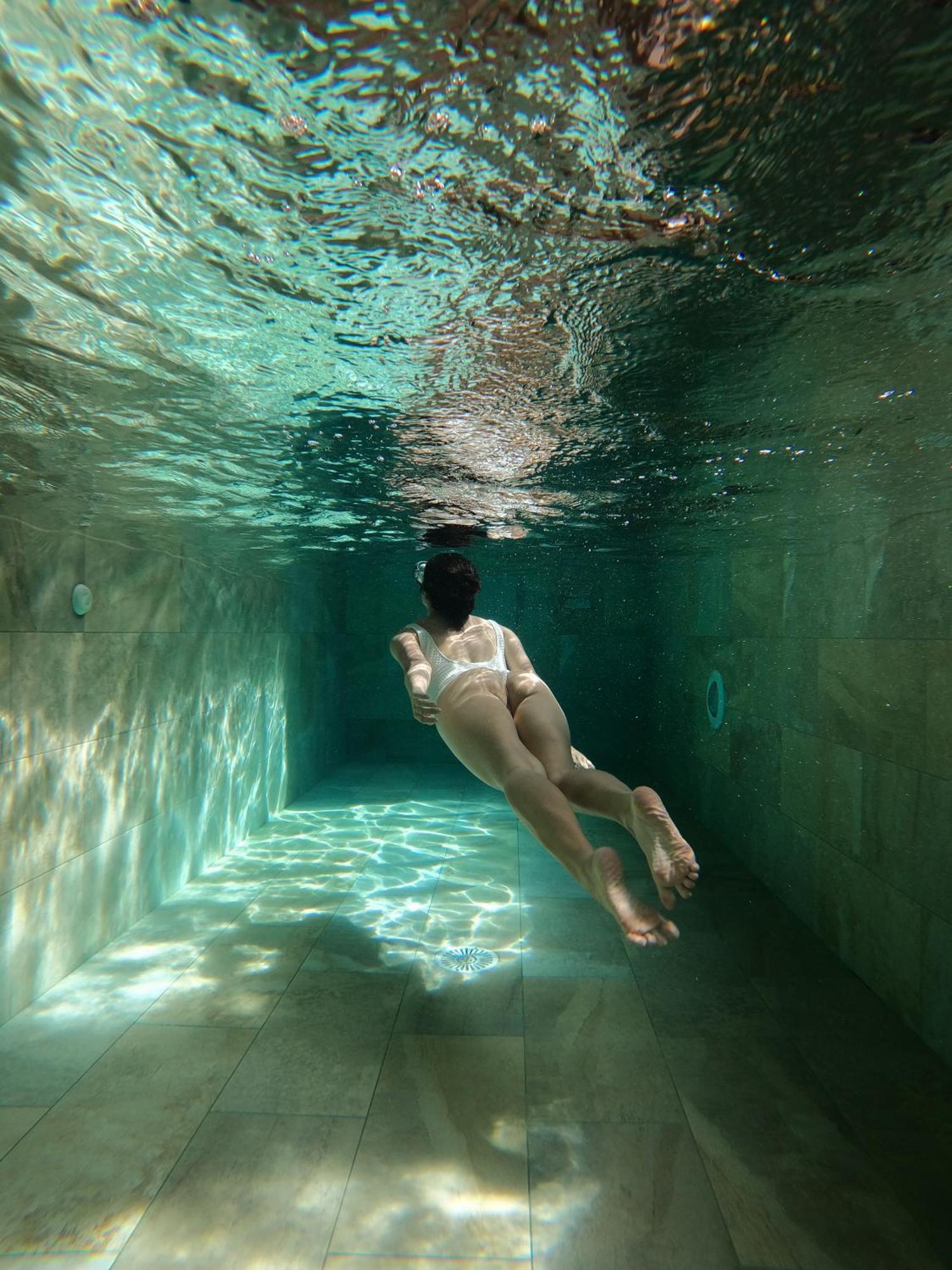 Loft Con Piscina Climatizada De Agua Salada Y Parking En El Centro De Figueres Daire Figueres  Dış mekan fotoğraf